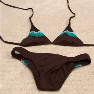 Raisin Brand Bikini